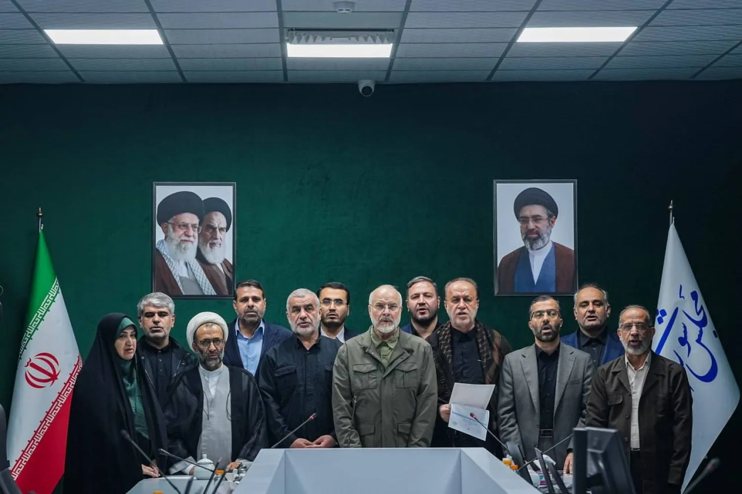 قاليباف: لا اتفاق مع واشنطن من دون ضمانات كاملة قاليباف: لا اتفاق مع واشنطن من دون ضمانات كاملة