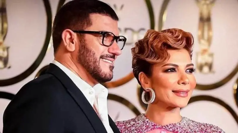ماجد المهندس يحسم حقيقة انفصال أصالة وفائق حسن.. "حبهم أبدي" ماجد المهندس يحسم حقيقة انفصال أصالة وفائق حسن.. "حبهم أبدي"