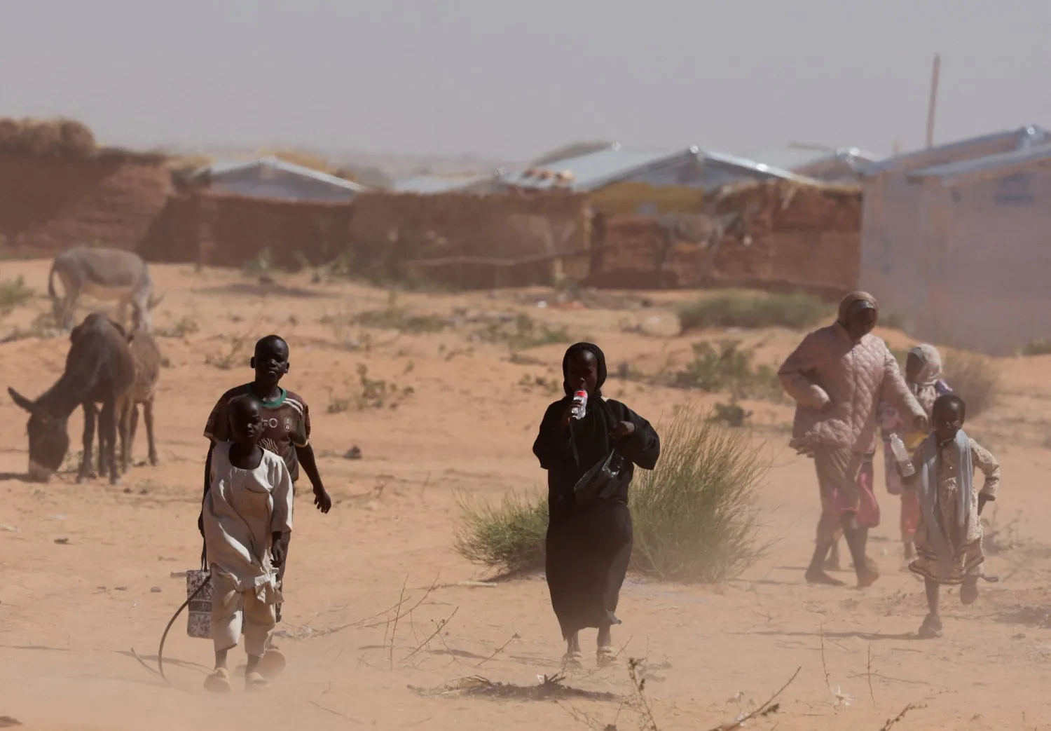16 قتيلاً في اشتباكات قبلية بإقليم دارفور السوداني