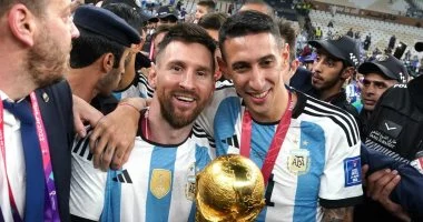9 أبطال يغيبون عن الأرجنتين في كأس العالم 2026