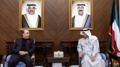 الكويت تستدعي القائم بالأعمال الإيراني وتعلن دبلوماسيين غير مرغوب فيهما