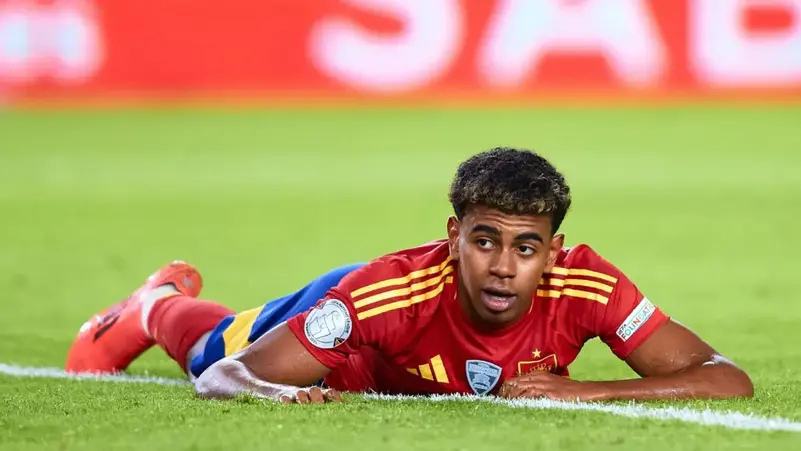 مدرب إسبانيا: جاهزية يامال لكأس العالم لا تعني مشاركته