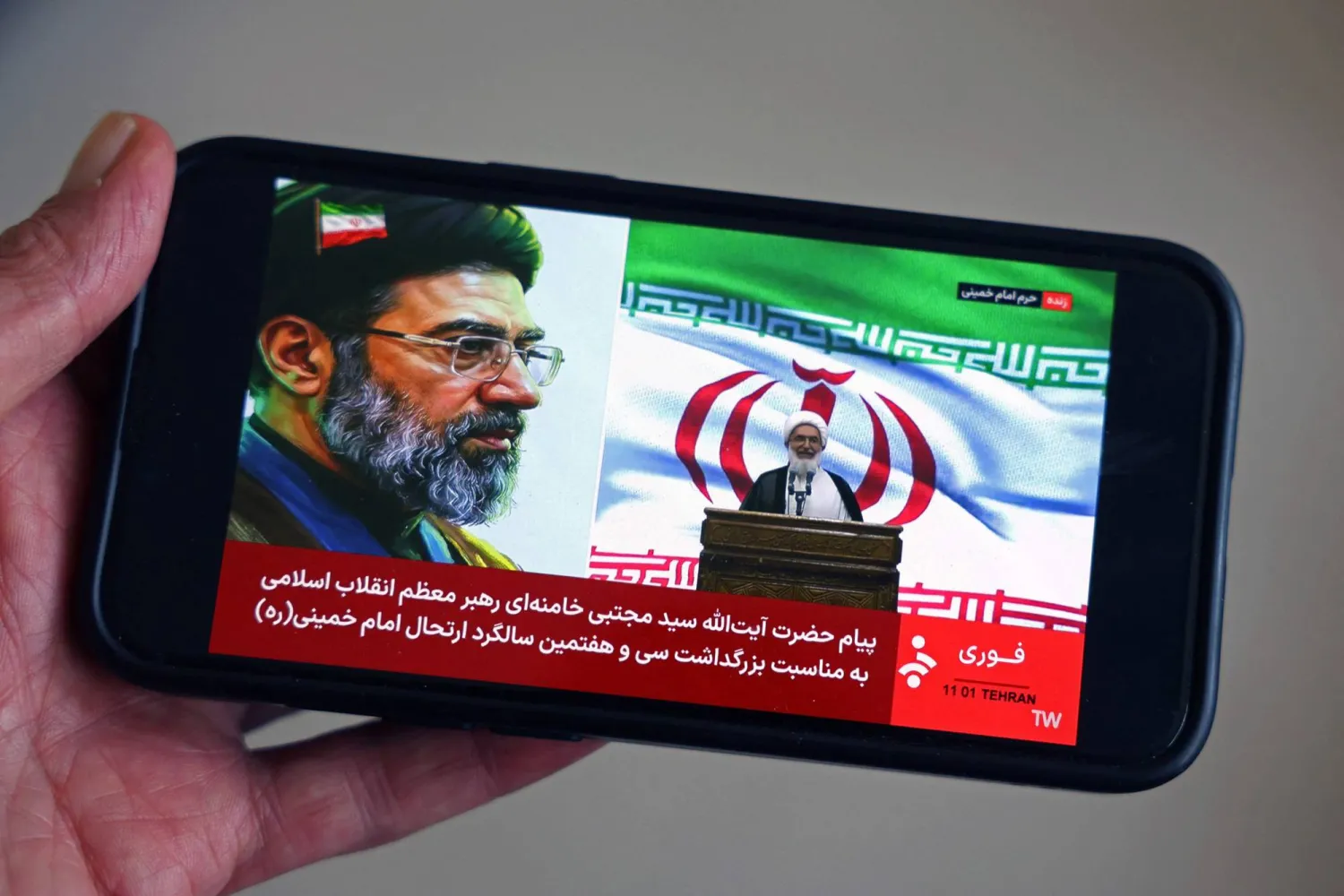 خامنئي يقول إن أميركا وإسرائيل تسعيان لـ«زرع الانقسام» بين الإيرانيين