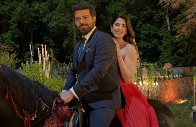 نهاية مؤثرة لمسلسل “ليل