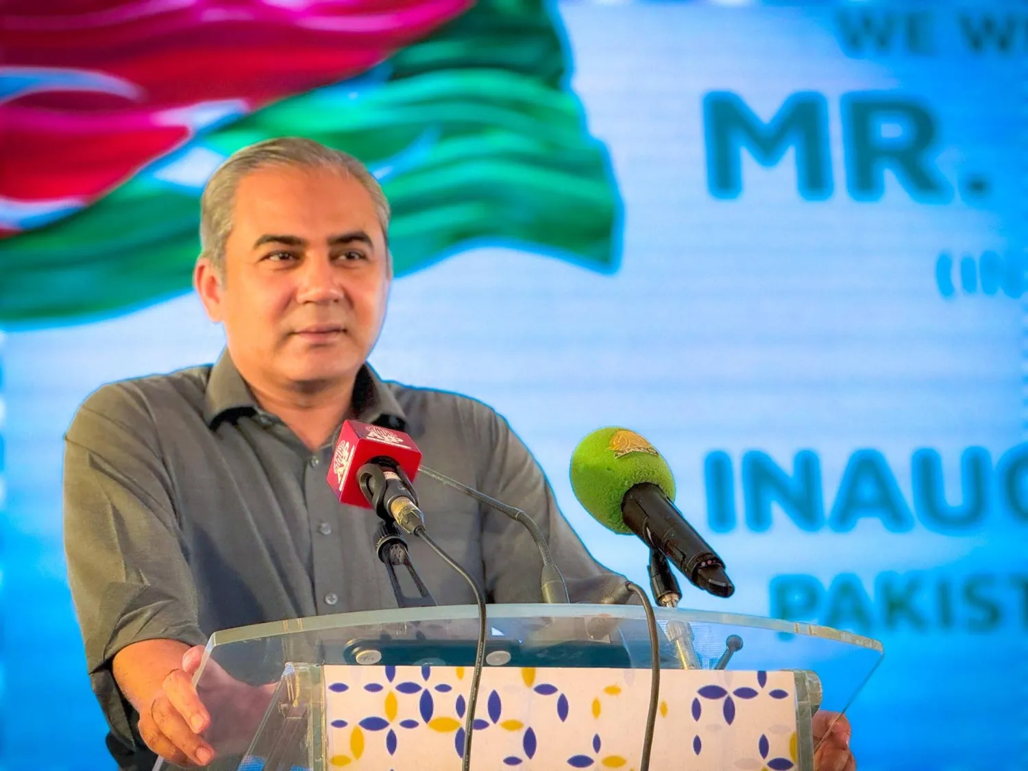 وزير الداخلية الباكستاني يتجه إلى إيران لإجراء محادثات وزير الداخلية الباكستاني يتجه إلى إيران لإجراء محادثات