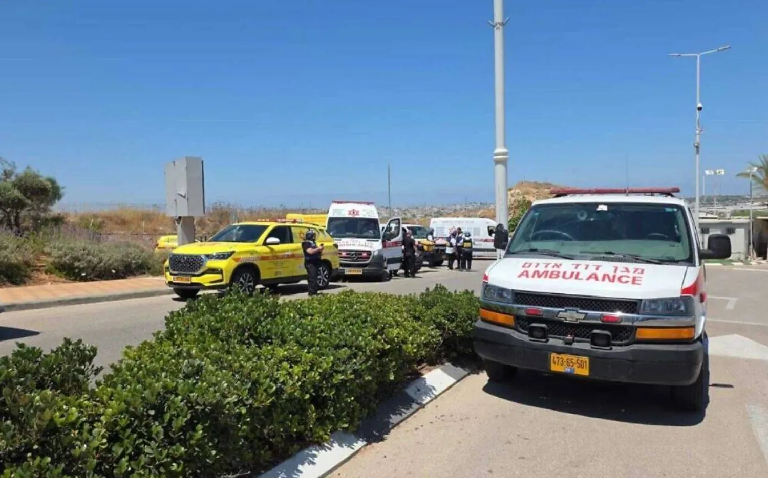 مقتل إسرائيلي في هجوم مسلح بالضفة الغربية