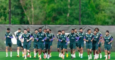 السعودية تواجه السنغال وديًا استعدادًا لكأس العالم 2026