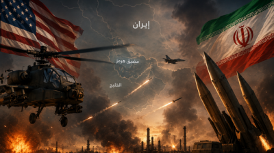 أميركا ترد على إيران ب"ضربات دفاعية"