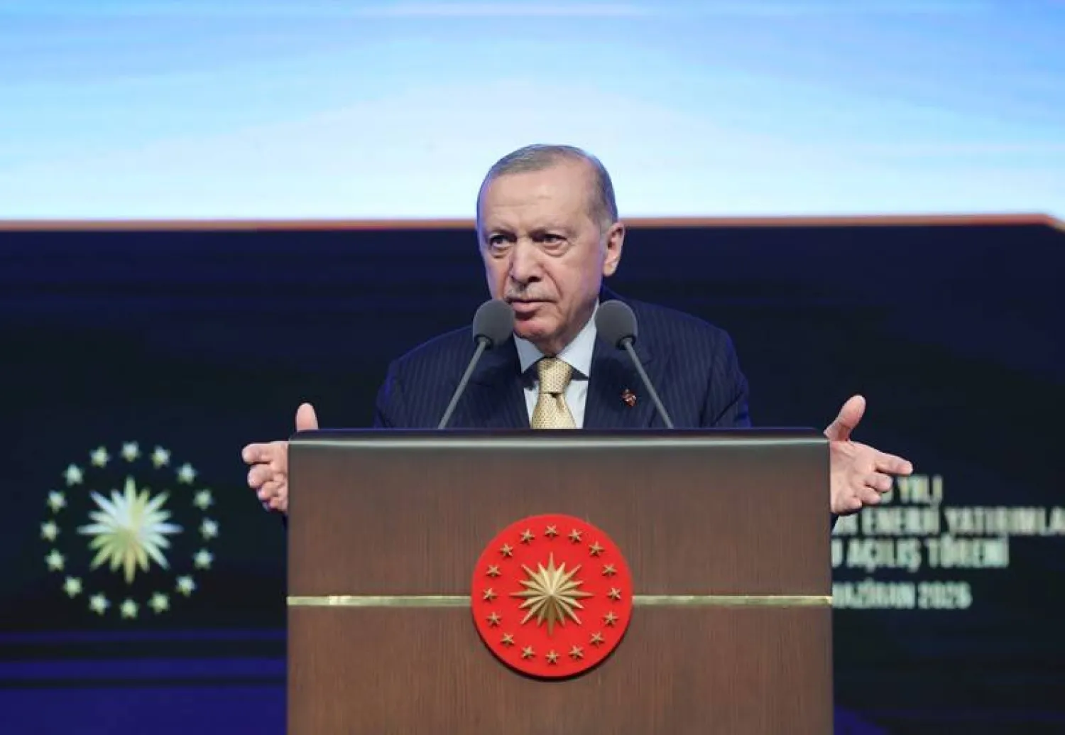 إردوغان: هجمات إسرائيل على سوريا ولبنان تهدد تركيا أيضاً إردوغان: هجمات إسرائيل على سوريا ولبنان تهدد تركيا أيضاً