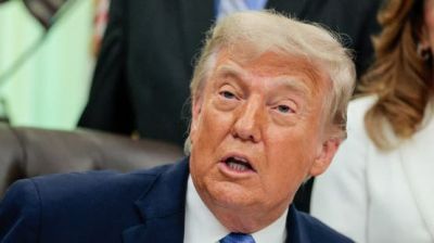 ترمب يتوعد إيران بقصف شديد الليلة ومصير مشابه لفنزويلا