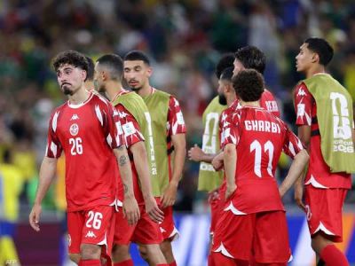 هزيمة قاسية لتونس أمام السويد بمستهل مشواره بالمونديال