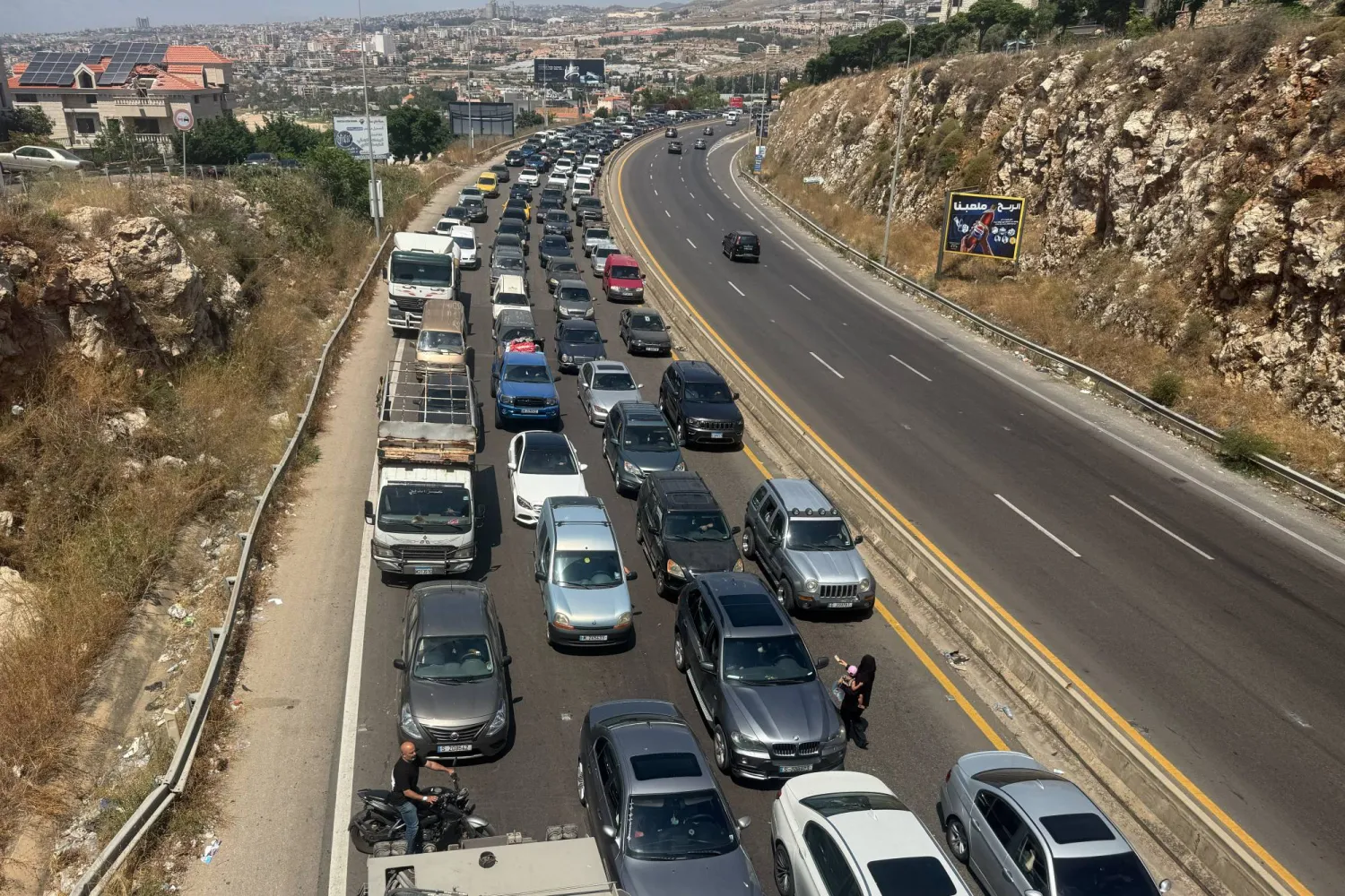 الرئيس اللبناني يأمل بأن يضع التفاهم الأميركي - الإيراني نهاية للحرب مع إسرائيل