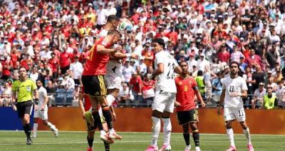 "نيران صديقة" تحرم مصر من أول انتصار في كأس العالم