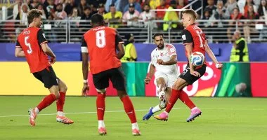 منتخب النمسا يتفوق على الأردن بثلاثية في المونديال