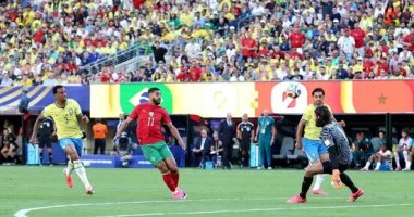 البرازيل تبحث عن فوزها الأول أمام هايتي في كأس العالم