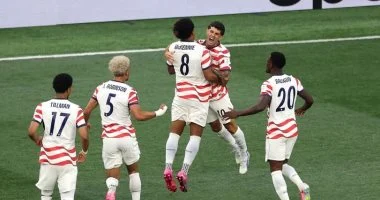 أمريكا تستهدف حسم التأهل أمام أستراليا فى كأس العالم