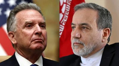 عراقجي وويتكوف يتوجهان إلى سويسرا .. وغروسي ينتظرهما عراقجي وويتكوف يتوجهان إلى سويسرا .. وغروسي ينتظرهما