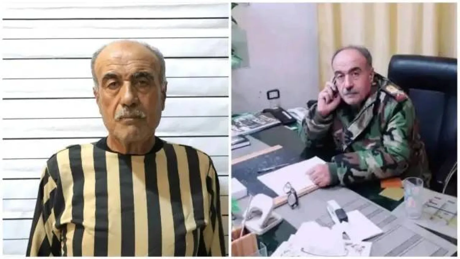 دمشق: اعتقال ضابط سابق برتبة لواء برز اسمه في الهجوم على الغوطة الشرقية