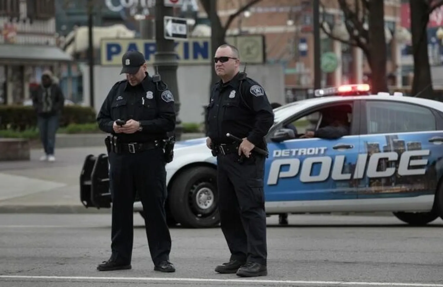 إصابة 12 شخصاً بإطلاق نار على حشد في شيكاغو