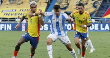 كأس العالم.. الأرجنتين ضد النمسا وفرنسا أمام العراق