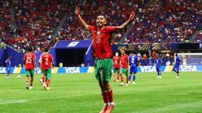 المغرب يهزم هايتي ويتأهل لدور الـ32