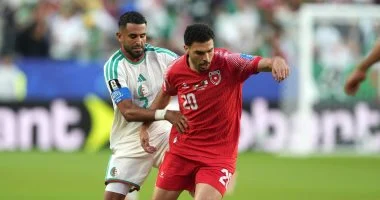 مونديال 2026.. الجزائر ضد النمسا والأردن أمام الأرجنتين