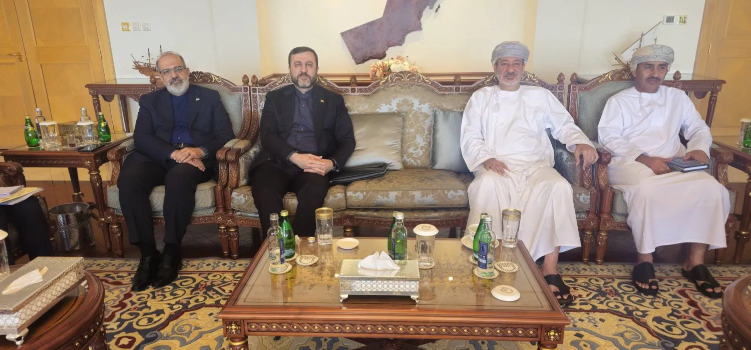 إيران: انعقاد الاجتماع الأول للجنة المشتركة مع عمان بشأن مضيق هرمز
