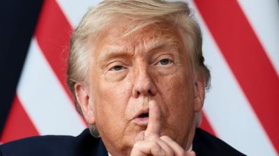 ترمب: طهران طلبت اجتماعاً وسيعقد غداً في الدوحة