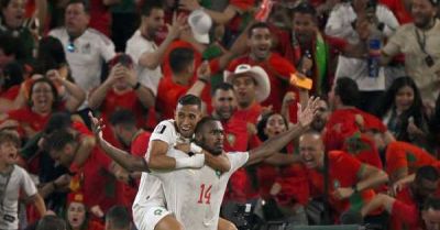 المغرب يعبر لدور 16 بعد تخطيه هولندا