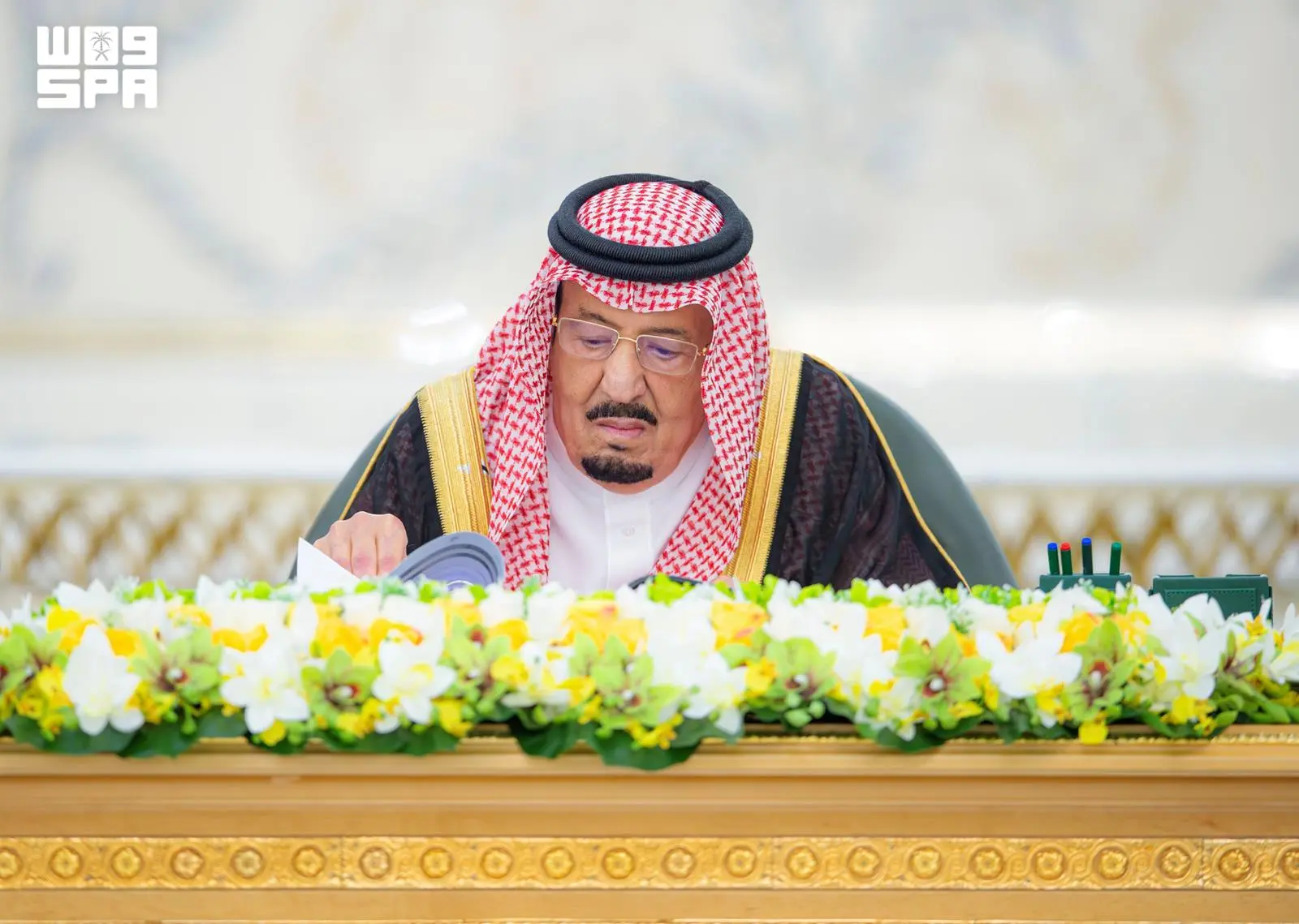 مجلس الوزراء يستثني كبار السن والأشخاص ذوي الإعاقة والأيتام من شرط إضافة التابعين في المسكن، لاحتساب الحد الأدنى من المعاش