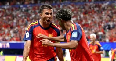 مونديال 2026.. إسبانيا مع النمسا والبرتغال أمام كرواتيا