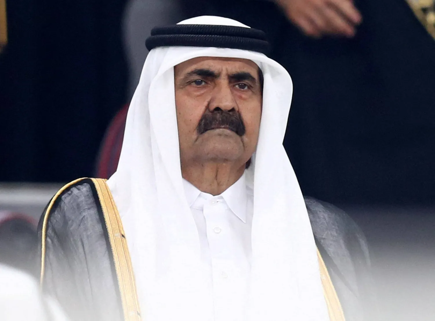 قطر تعلن وفاة الأمير الشيخ حمد بن خليفة آل ثاني قطر تعلن وفاة الأمير الشيخ حمد بن خليفة آل ثاني