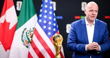 إنفانتينو فى عين الإعصار.. أزمات متلاحقة تهدد هيبة الفيفا بالمونديال