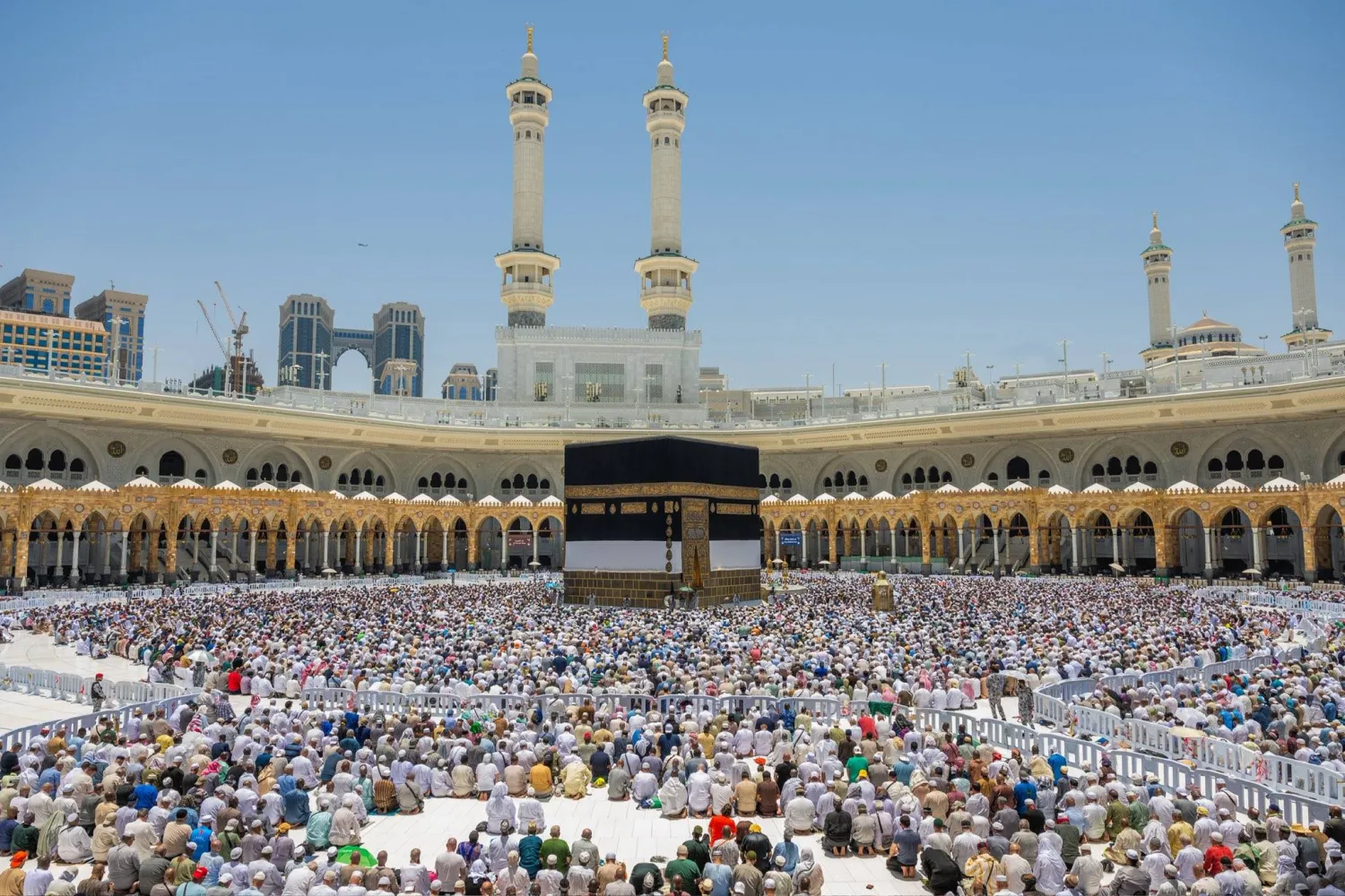 السعودية تطلق تأشيرة العمرة متعددة الدخول بصلاحية عام السعودية تطلق تأشيرة العمرة متعددة الدخول بصلاحية عام