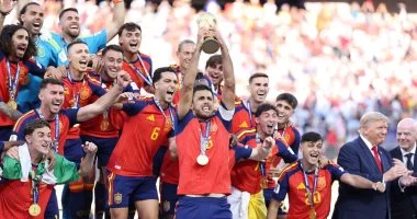 الأكثر إقناعا في التاريخ.. منتخب إسبانيا 2026 بين أعظم أبطال كأس العالم