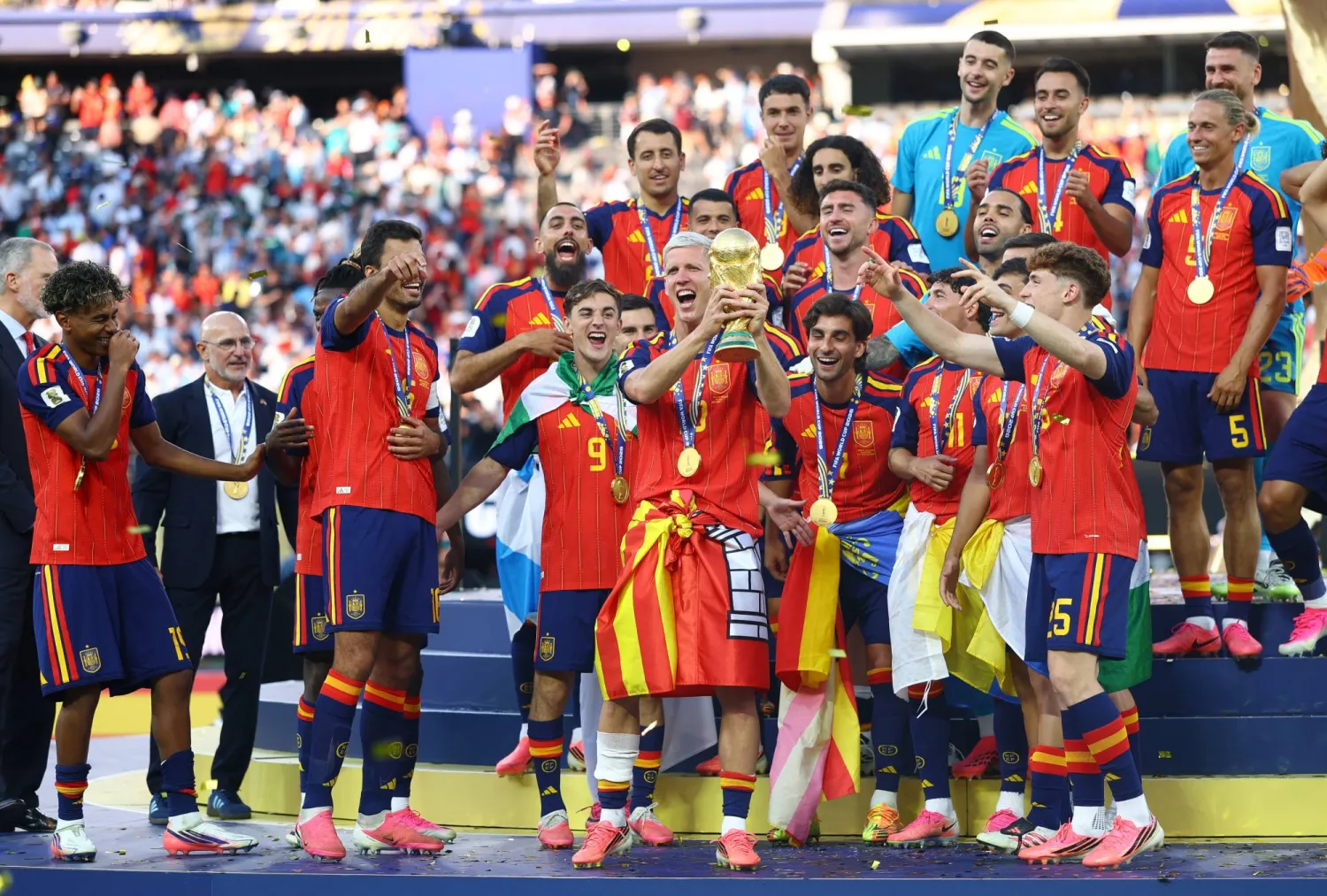 «فيفا» يؤكد خلو جميع مباريات المونديال من التلاعب