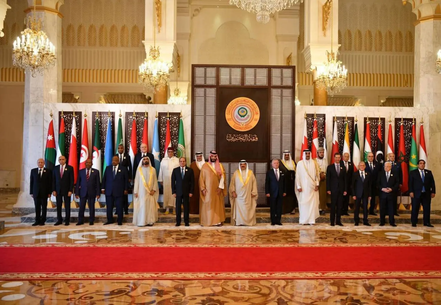 مصر تُجدد التزامها بدعم السيادة العربية وتأييد تدابير حمايتها