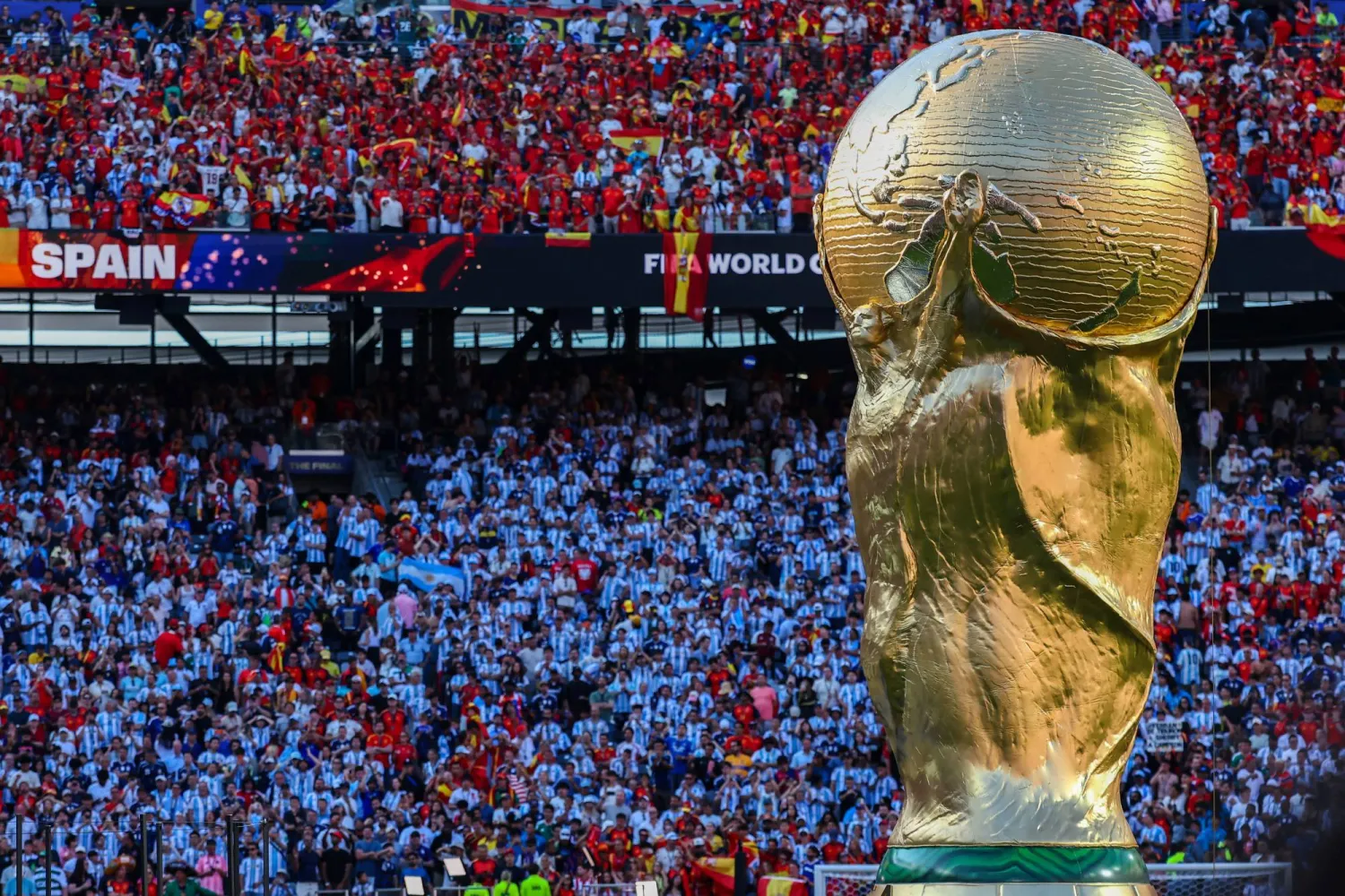 81 مليون دولار مكاسب المنتخبات العربية من مونديال 2026