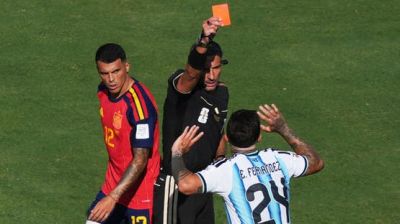 بعد أسبوع من إدارة نهائي كأس العالم.. الحكم فينتشيتش يعلن اعتزاله