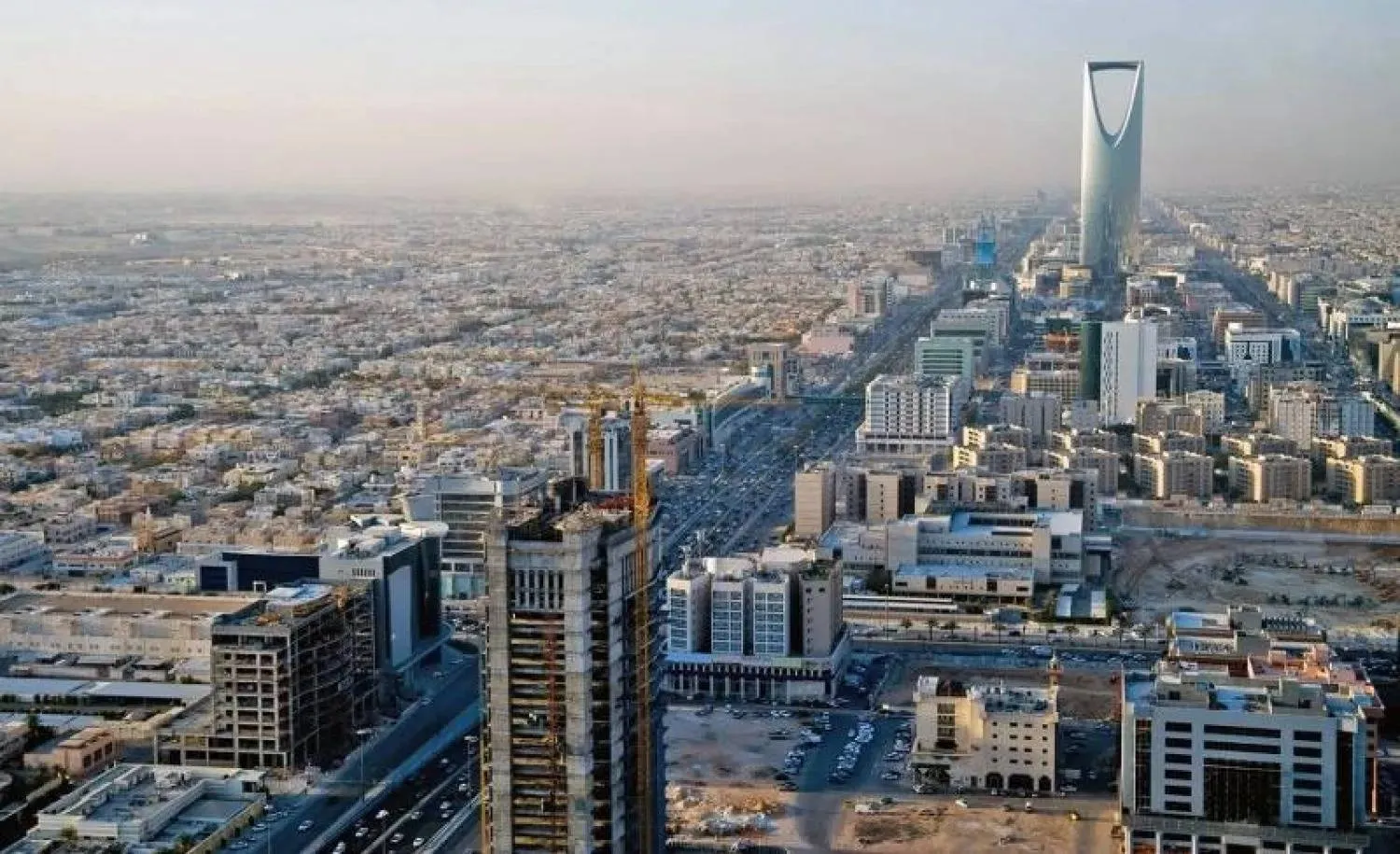 السعودية: اعتراض وتدمير مسيّرات قادمة من الأراضي العراقية السعودية: اعتراض وتدمير مسيّرات قادمة من الأراضي العراقية