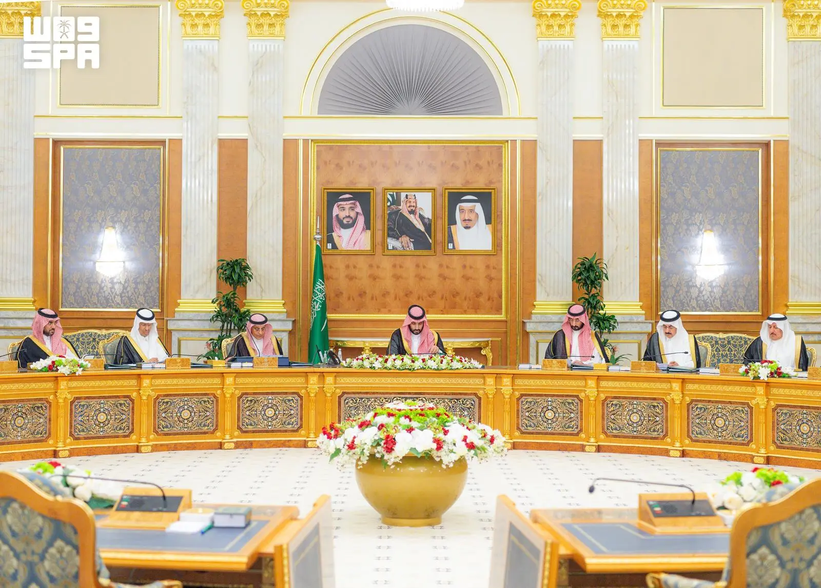 مجلس الوزراء يسمي عام 2027م بـ( عام الماء )