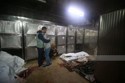 73,356 شهيدا و174,185 مصابا منذ بدء الحرب على قطاع غزة