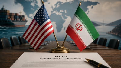 إعلام أميركي: مباحثات واشنطن وطهران ستركز على حرية الملاحة بهرمز إعلام أميركي: مباحثات واشنطن وطهران ستركز على حرية الملاحة بهرمز