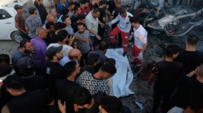 19 شهيدا في غارات إسرائيل على غزة خلال الـ24 ساعة الماضية