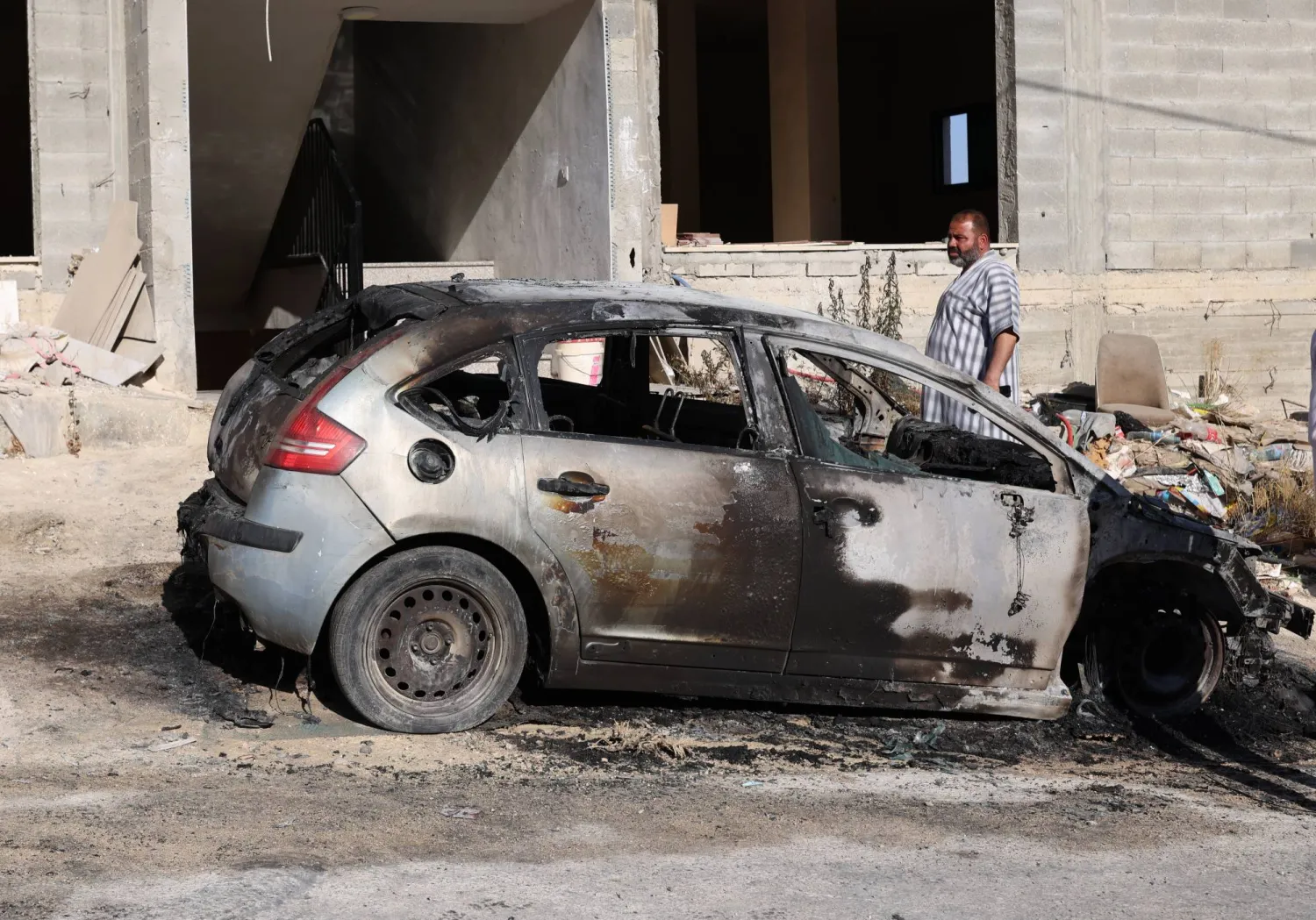 المستوطنون يواصلون هجماتهم على قرى فلسطينية شمال الضفة المستوطنون يواصلون هجماتهم على قرى فلسطينية شمال الضفة
