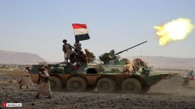 الجيش اليمني: نفذنا عملا عسكريا ضد العناصر الحوثية الإرهابية الجيش اليمني: نفذنا عملا عسكريا ضد العناصر الحوثية الإرهابية