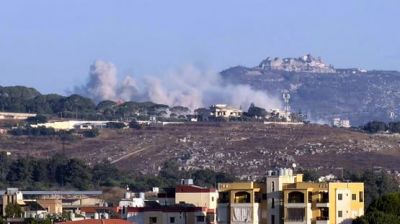 قصف إسرائيلي يستهدف مناطق في جنوب لبنان