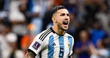 طرابزون سبور يفاوض الأرجنتيني لياندرو باريديس بواسطة محمد صلاح