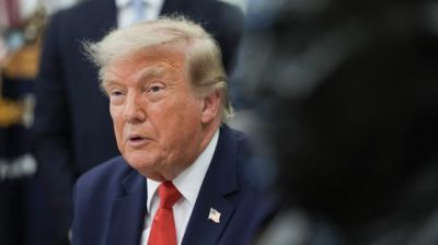 ترمب: لدينا 3 استراتيجيات للتعامل مع إيران ترمب: لدينا 3 استراتيجيات للتعامل مع إيران