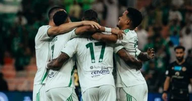 انطلاق الدوري السعودي ومواجهات قوية في التصفيات الأوروبية